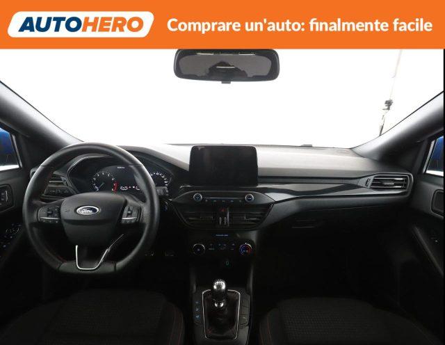 FORD Focus 1.0 EcoBoost 125 CV 5p. ST-Line