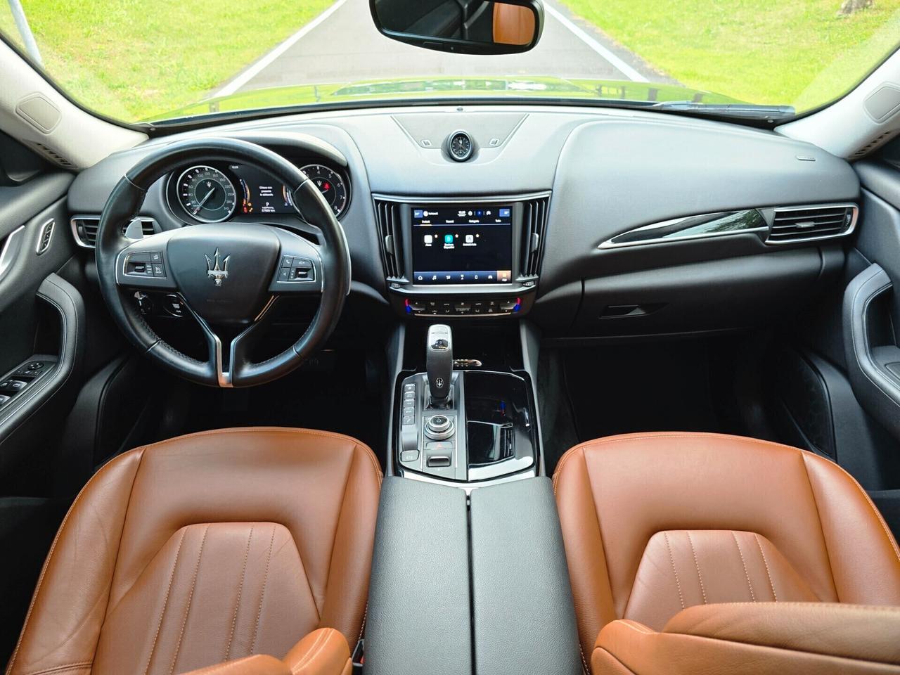 Maserati Levante V6 AWD 350 CV BENZINA - 2021