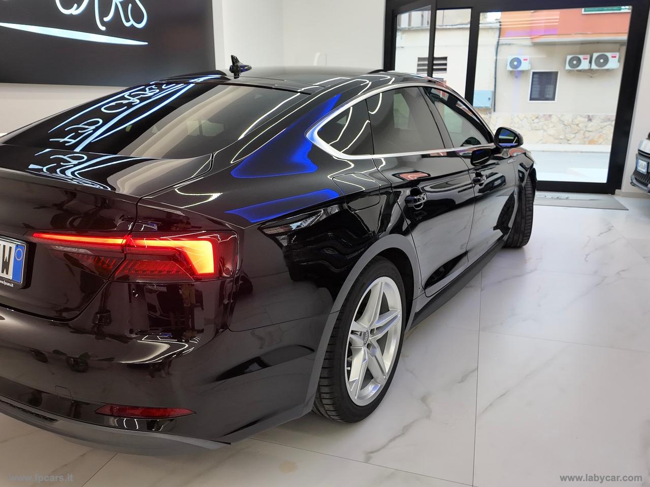 AUDI A5 SPB 2.0 TDI 190CV S tronic S-LINE