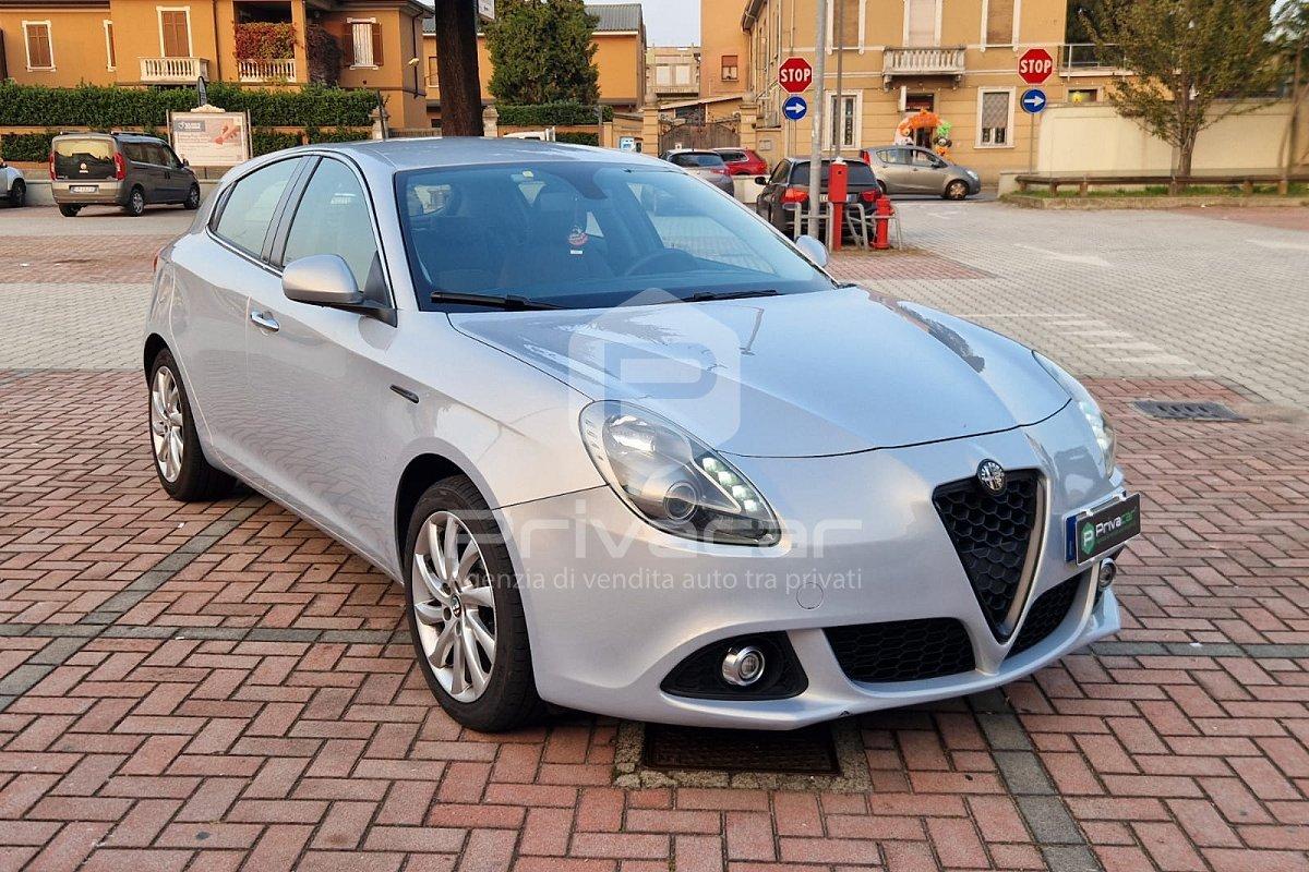 ALFA ROMEO Giulietta 1.4 Turbo 120 CV Distinctive