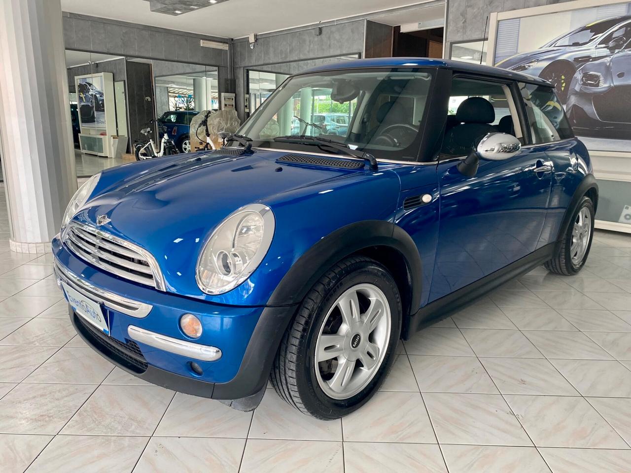 Mini Mini 1.4 tdi One D de luxe