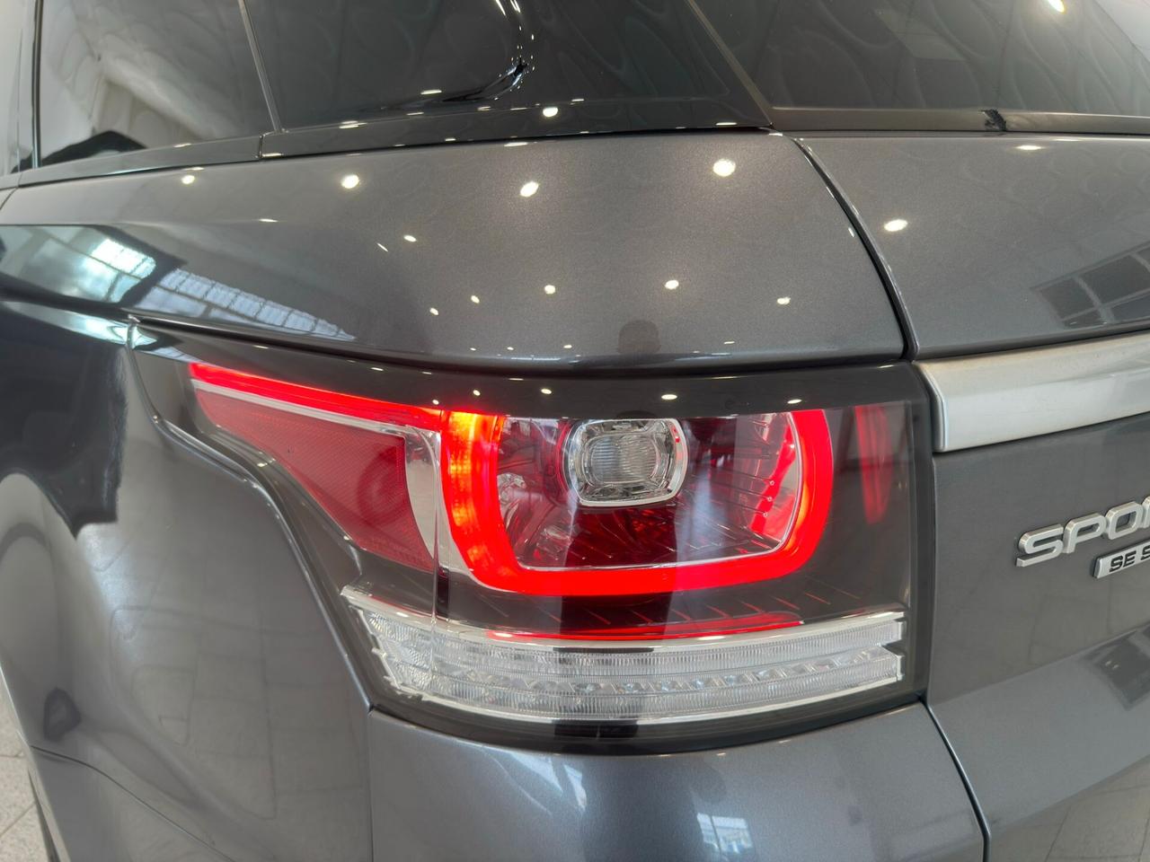 Land Rover Range Sport 3.0 SDV6 HSE 306cv