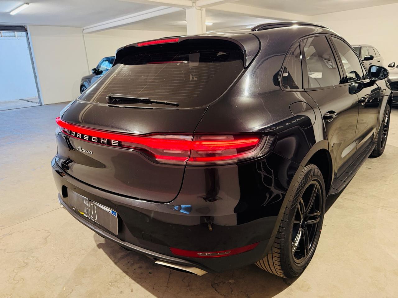 Porsche Macan 2.0 BENZINA*245 CV*SCARICHI*