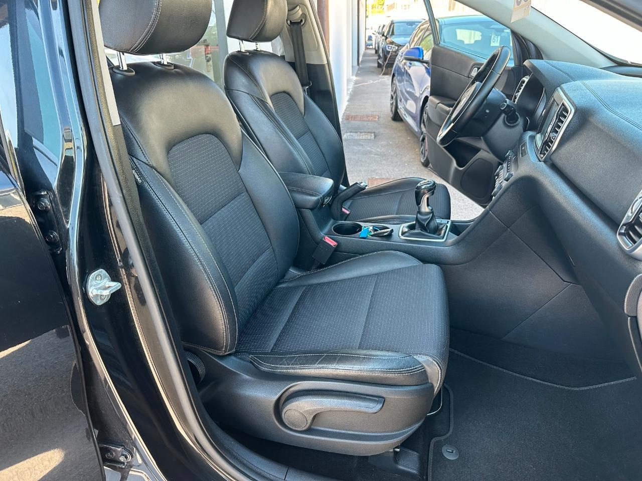 Kia Sportage 1.7 crdi Style 2wd 115cv