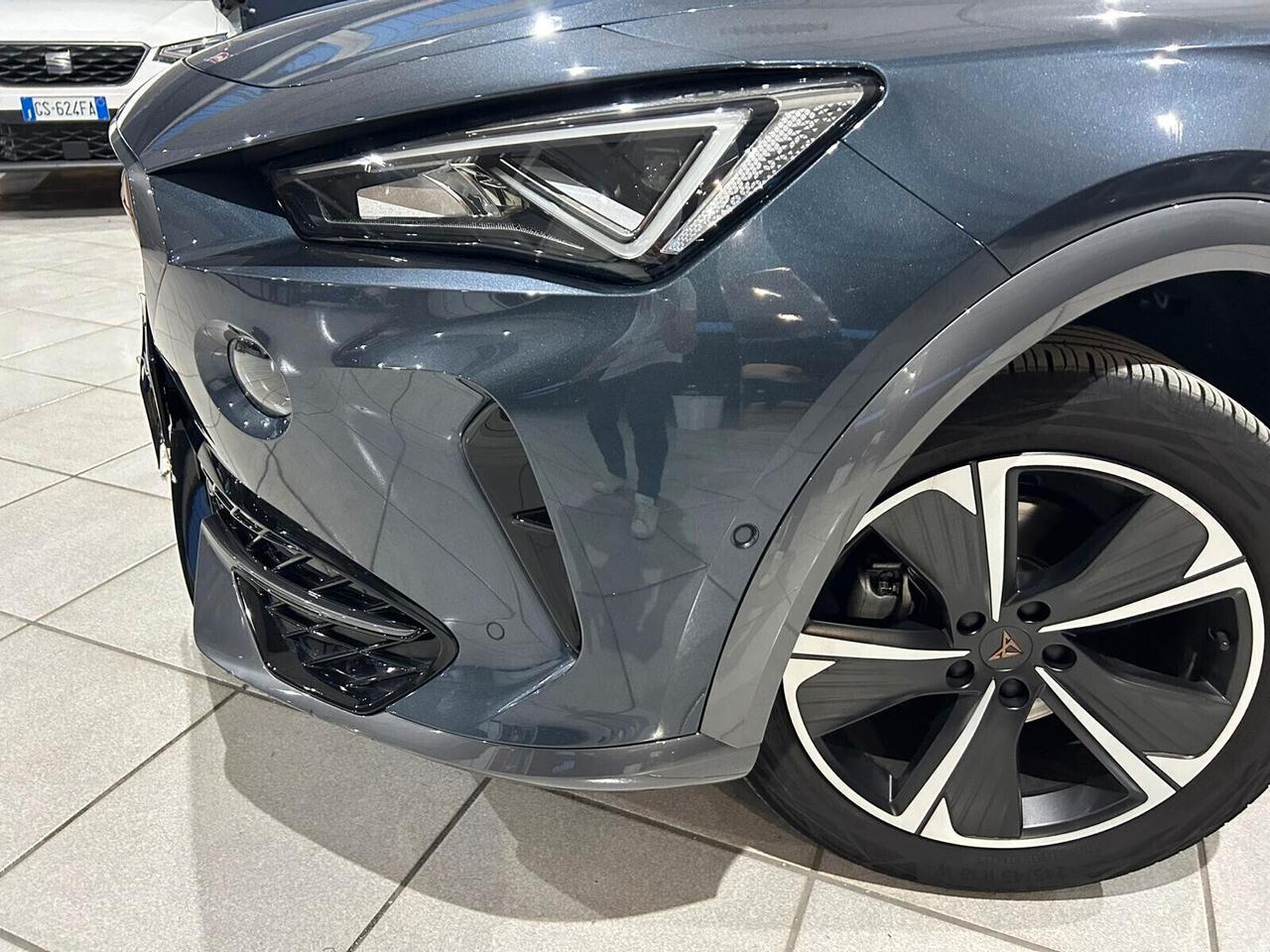 Cupra Formentor 1.5 TSI DSG