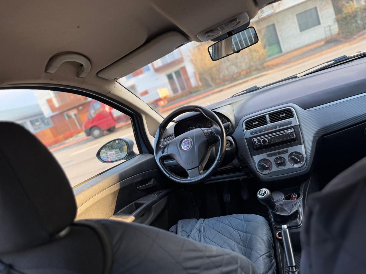 Fiat Grande Punto 1.3 MJT 75 CV 5 porte Active