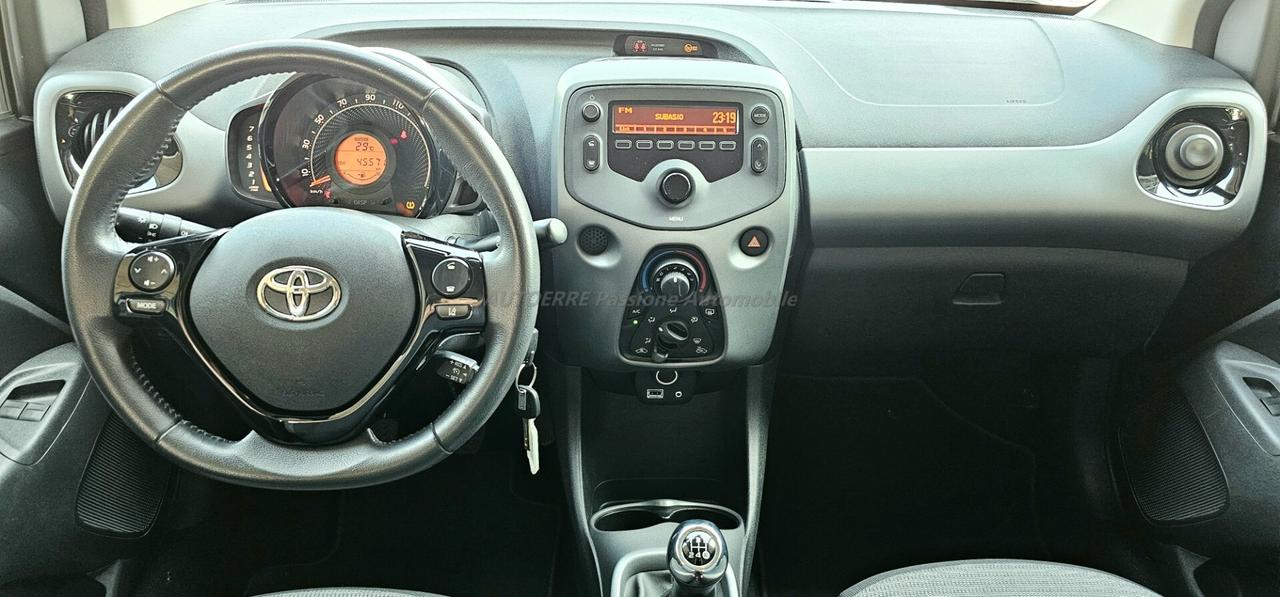 Toyota Aygo 1.0 X-Play