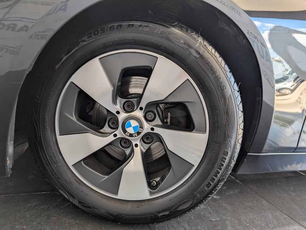 BMW Serie 3 Touring 320d eff.dynamics auto