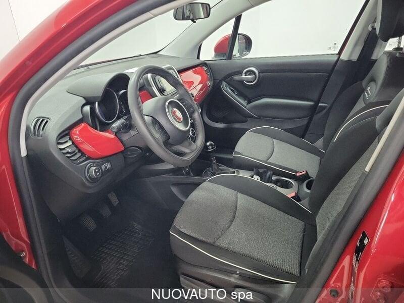 FIAT 500X 1.4 T-Jet 120 CV GPL Pop Star