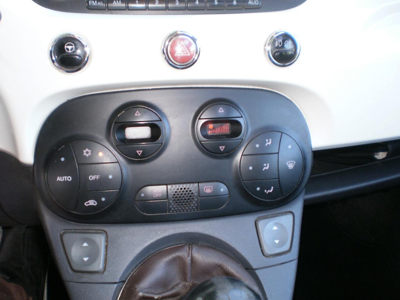 Fiat 500 1.3 Multijet 16V 75 CV Lounge