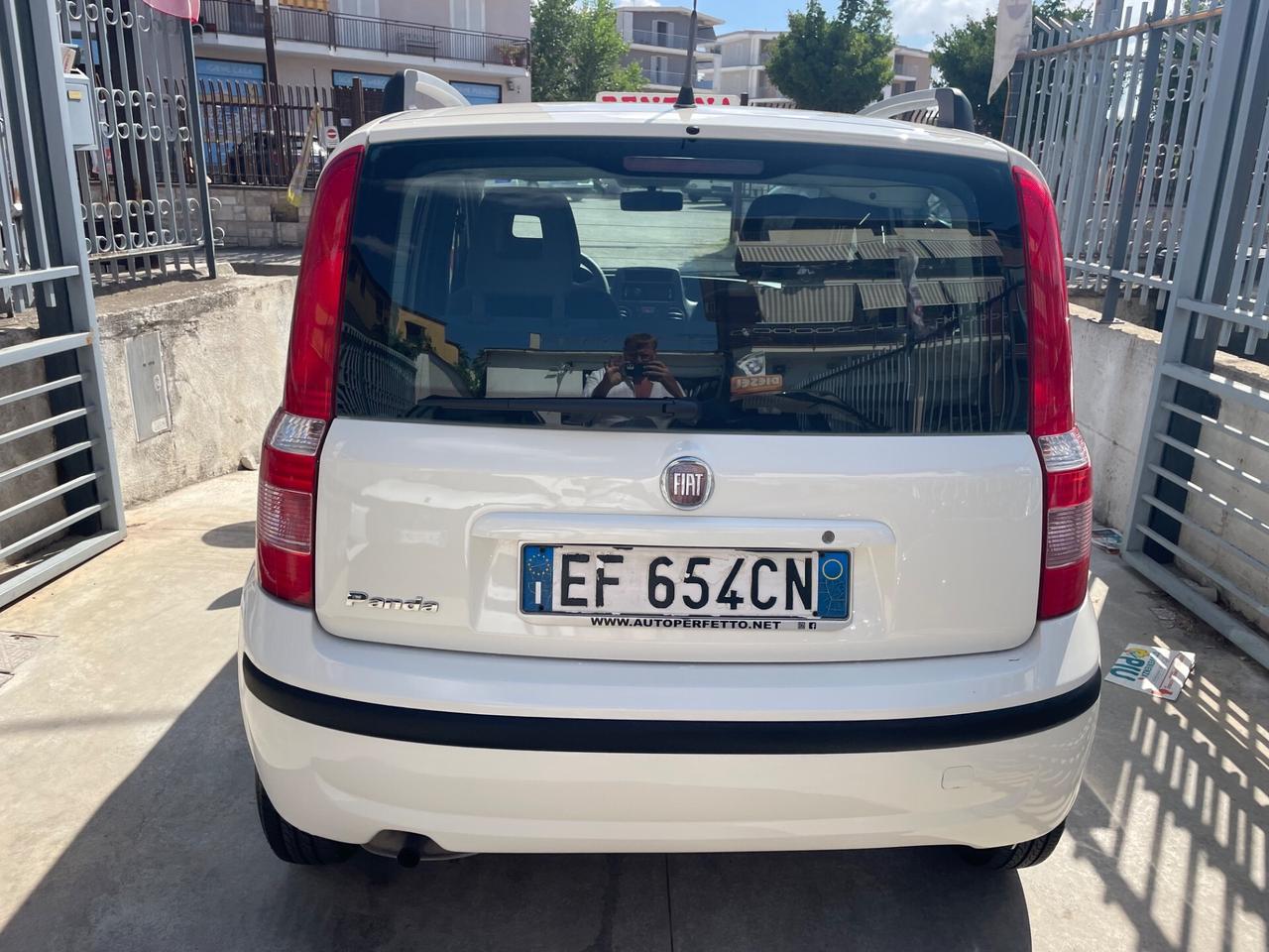 Fiat Panda 1.2 Emotion