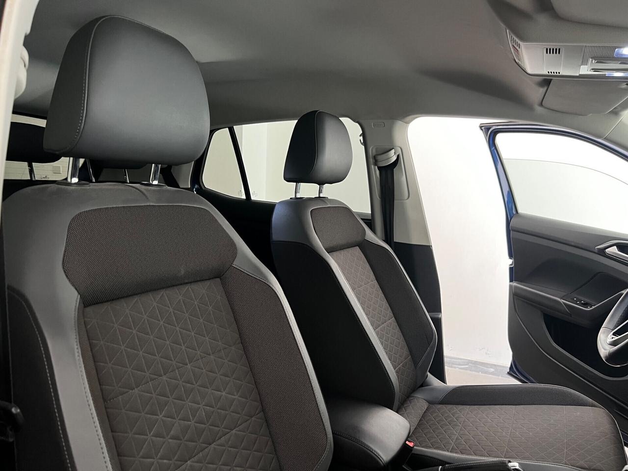 Volkswagen T-Cross 1.0 TSI 110 CV DSG Advanced