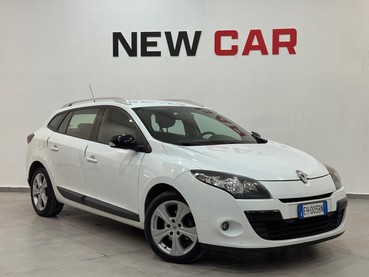 Renault Megane Mégane 1.5 dCi 90CV SporTour Attractive