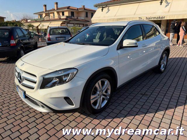 MERCEDES-BENZ GLA 180 d Automatic Sport