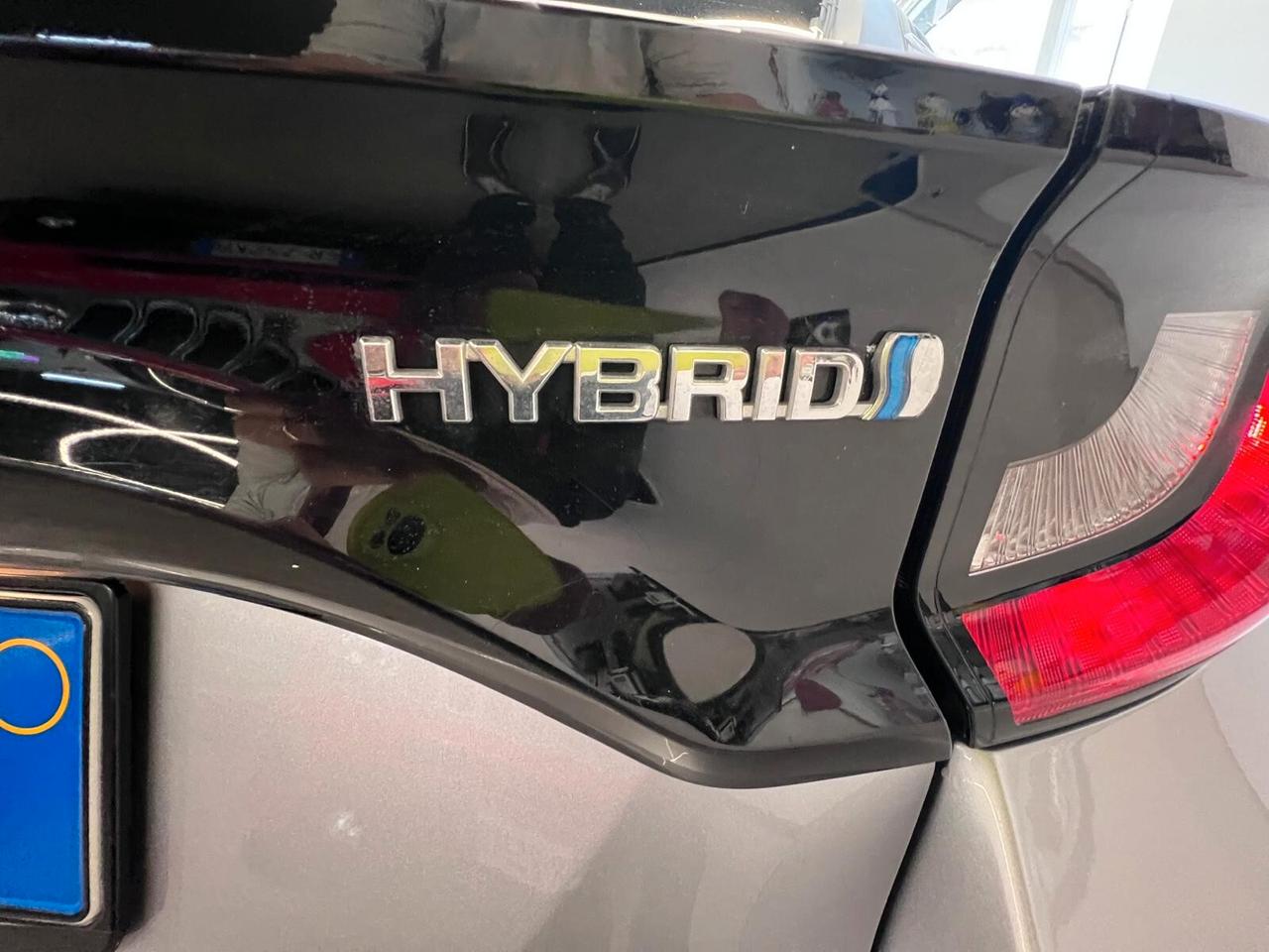 Mazda 2 1.5 vvt FULL-HYBRID E-CVT AZIENDALE*NO VINCOLI DI FINANZ*UNIPRO KM CERTIFICATI