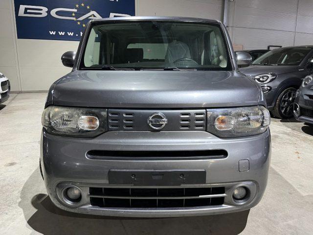 NISSAN Cube 1.6 16V Luxury UNICO PROPRIETARIO / KM CERTIFICATI