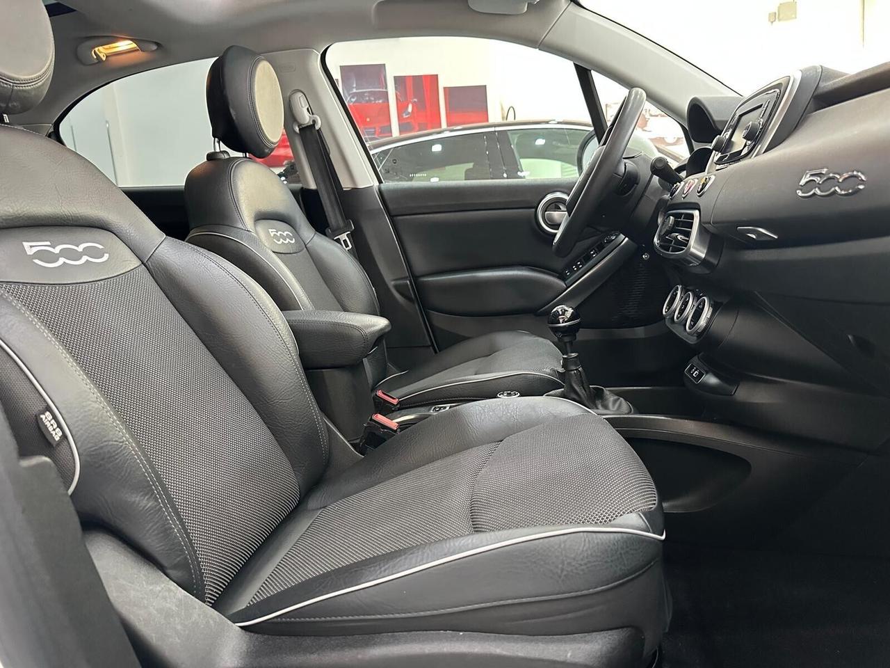 Fiat 500X 1.6 MultiJet 120 CV Cross