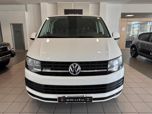 VOLKSWAGEN Transporter T6 Transporter 28 2.0 tdi 150cv 4mot. p.c. E6