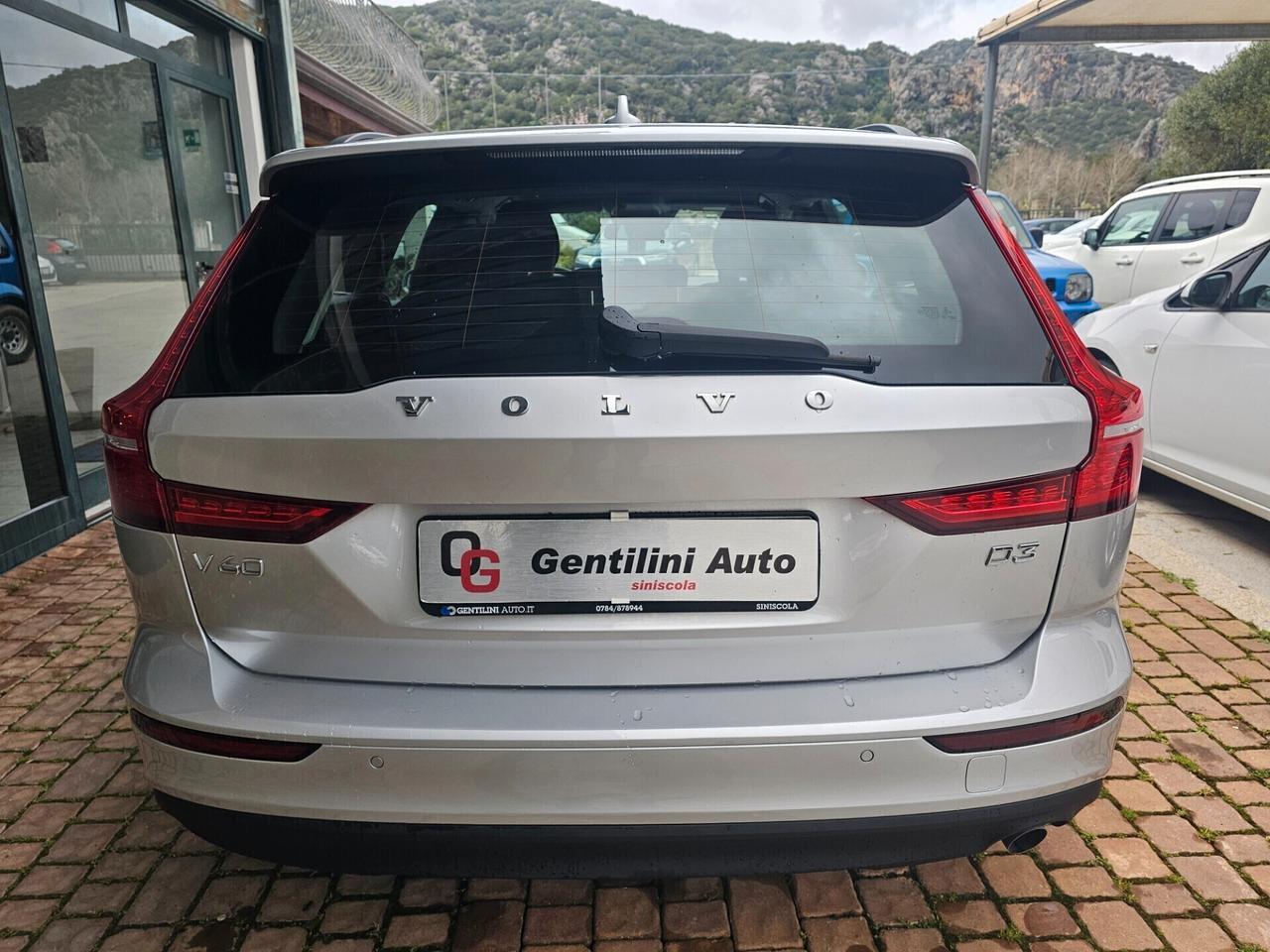 Volvo V60 D3 Geartronic Business Plus