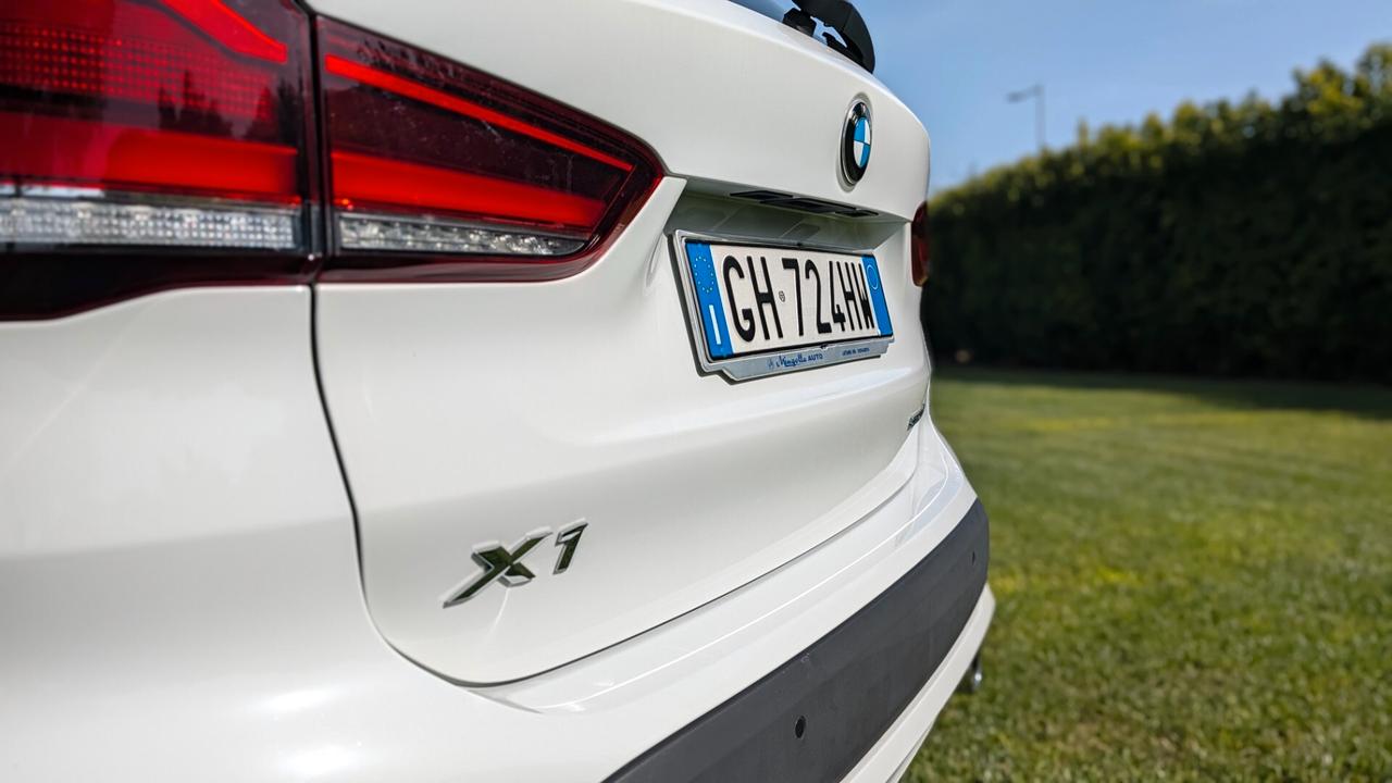 Bmw X1 xDrive18d Business Advantage