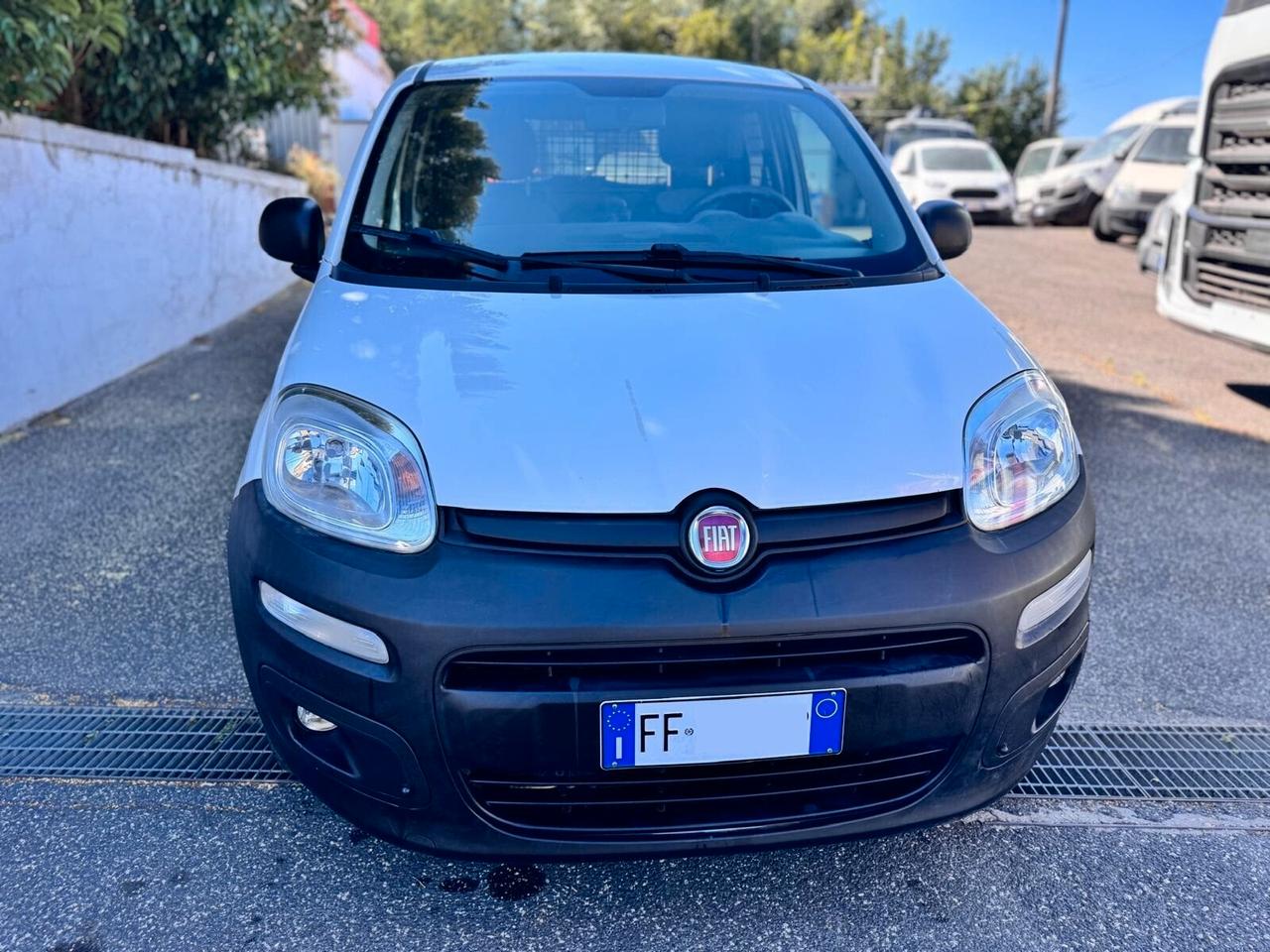 Fiat Panda FIAT PANDA VAN 2016 1.3 MJT 80CV EU6 VAN 4X4 2 POSTI POP