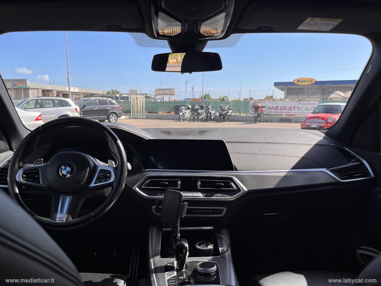 BMW X5 xDrive30d 48V Msport