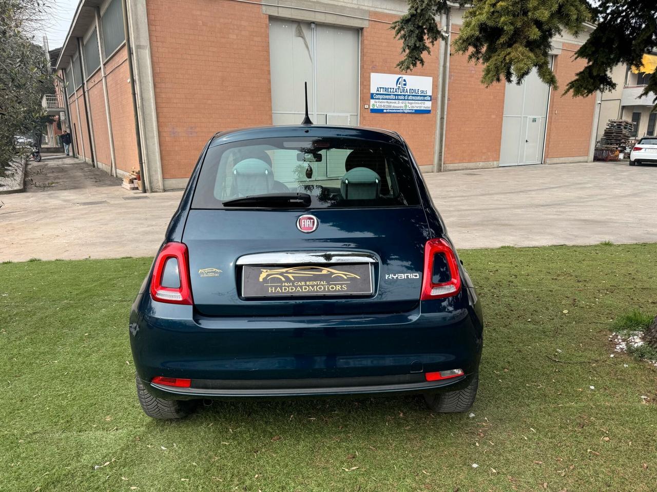 Fiat 500 1.0 Hybrid Dolcevita