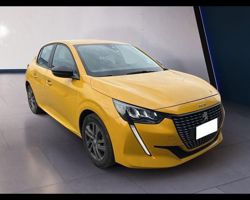 Peugeot 208 II 2019 1.2 puretech Allure Pack s&s 75cv