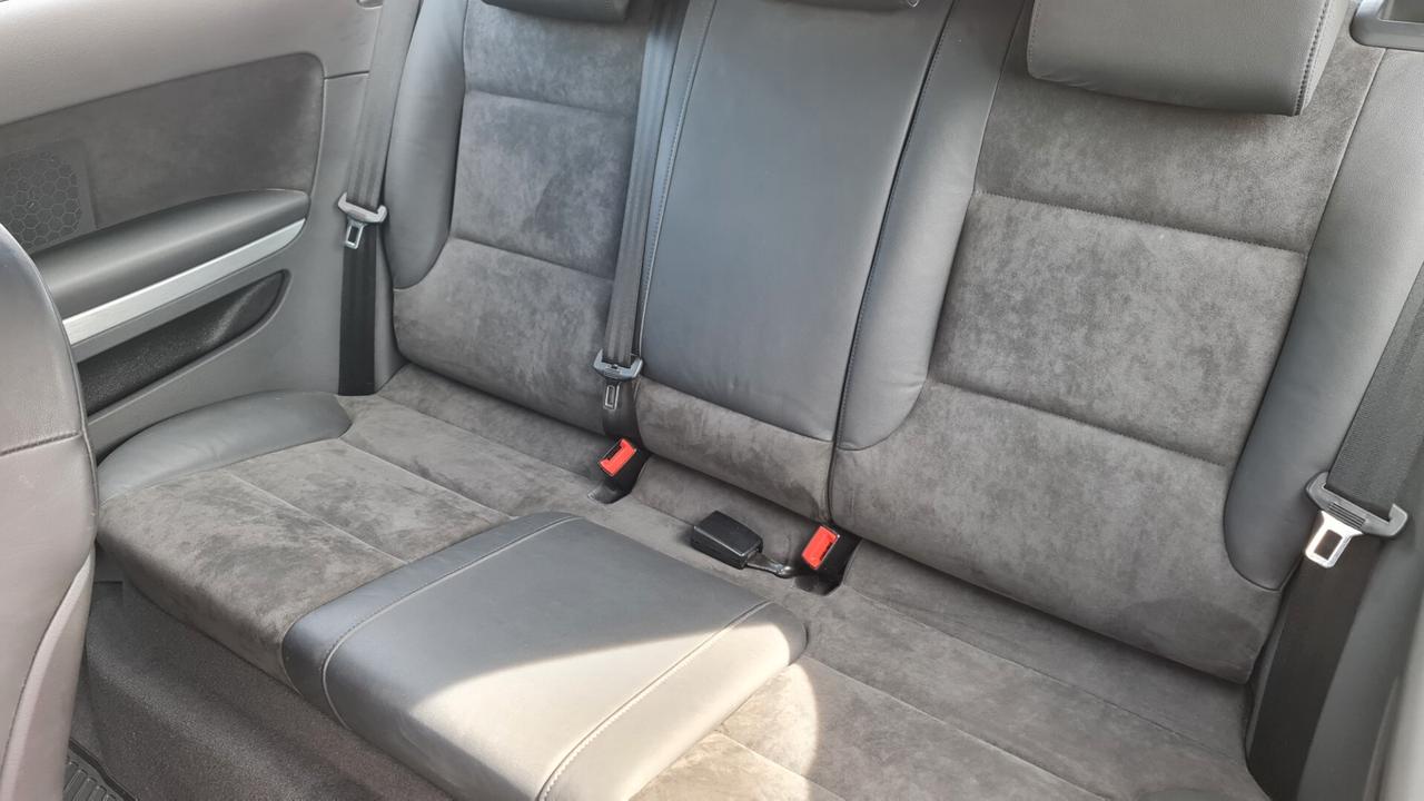 Audi A3 S3 2.0 TFSI quattro
