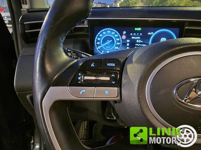 HYUNDAI Tucson 1.6 CRDI 48V DCT Exellence