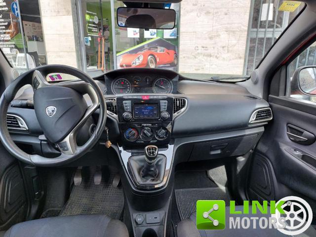 LANCIA Ypsilon 1.2 69 CV 5 porte S&S Gold