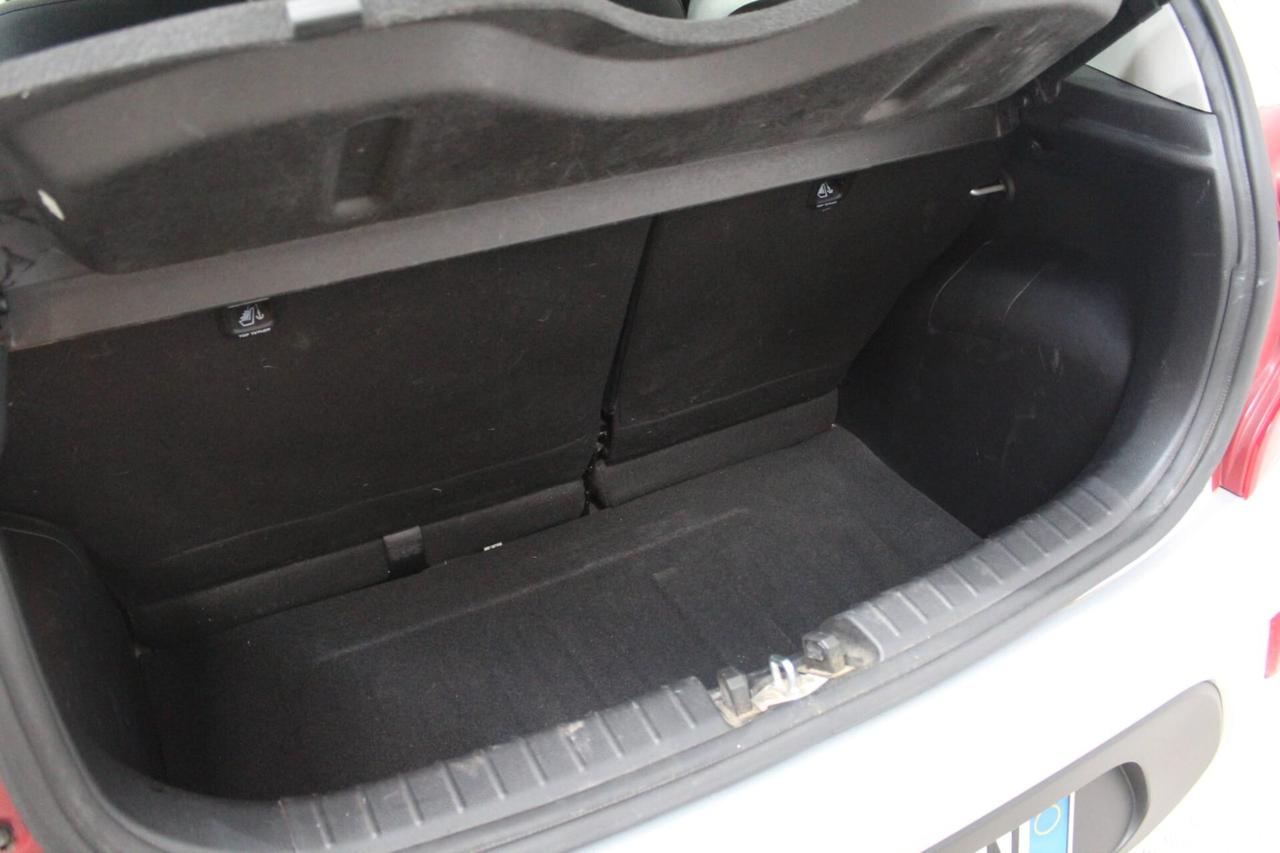 Kia Picanto 1.0 12V 5 porte Active