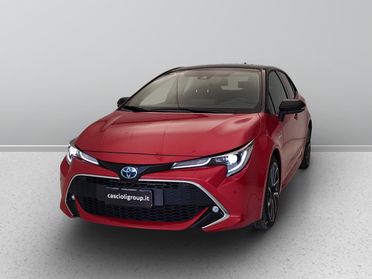 TOYOTA Corolla XII 2019 - Corolla 2.0h Lounge cvt