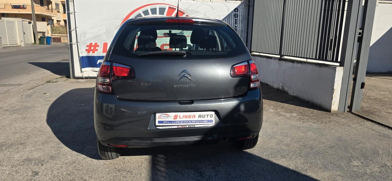 Citroen C3 PureTech 68 Seduction