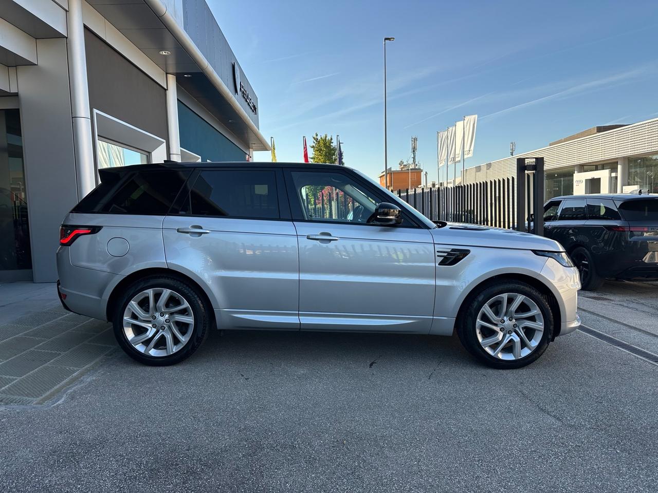 Land Rover Range Sport 3.0 SDV6 HSE Dynamic
