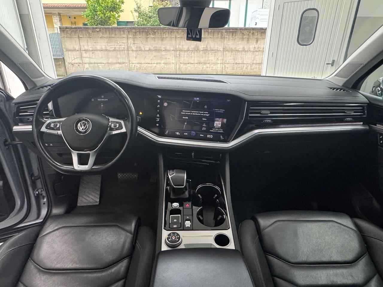 Volkswagen Touareg 3.0 V6 TDI 286 CV SCR Advanced