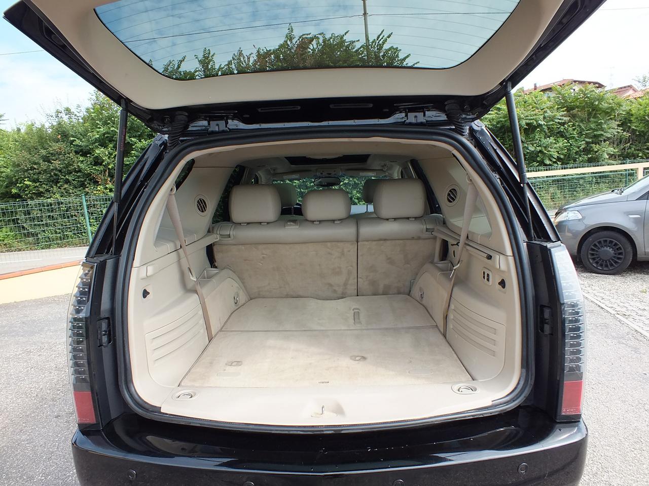 CADILLAC SRX 3.6 V6 AUTOM.4X4 7-POSTI