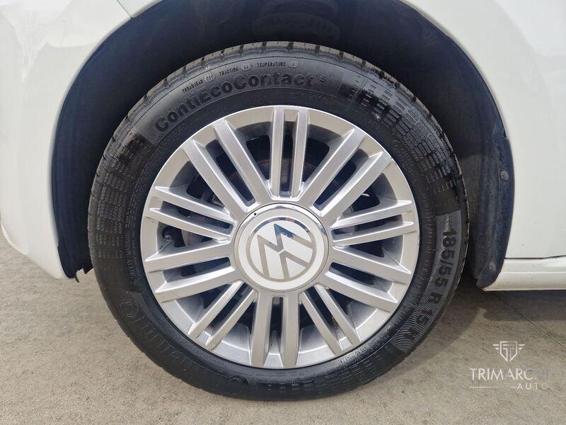 Volkswagen up! 1.0 5p. EVO move BlueMotion Technology