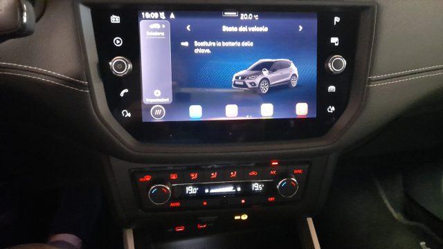 SEAT Arona 1.0 TGI XCELLENCE FULL LED VIDEO 17"