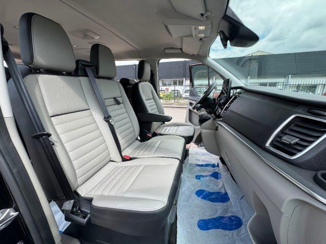 FORD Tourneo Custom 310 2.0 TDCi 130cv PC TITANIUM 9 POSTI