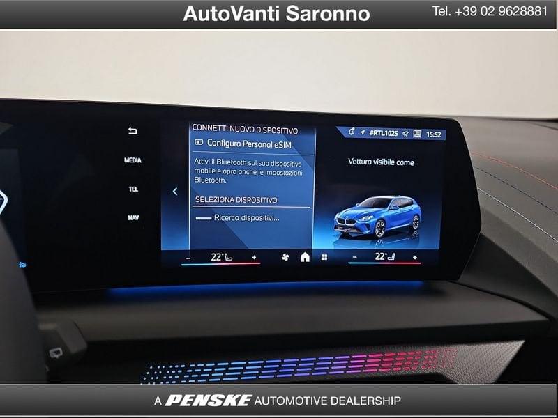 BMW Serie 1 120d 48V MSport