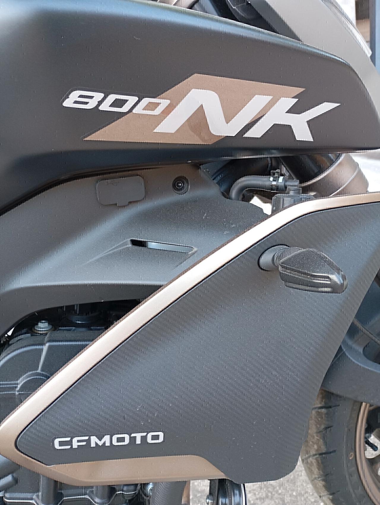 Cf Moto 800 NK CFMOTO 800 cc 70kw nuovissima