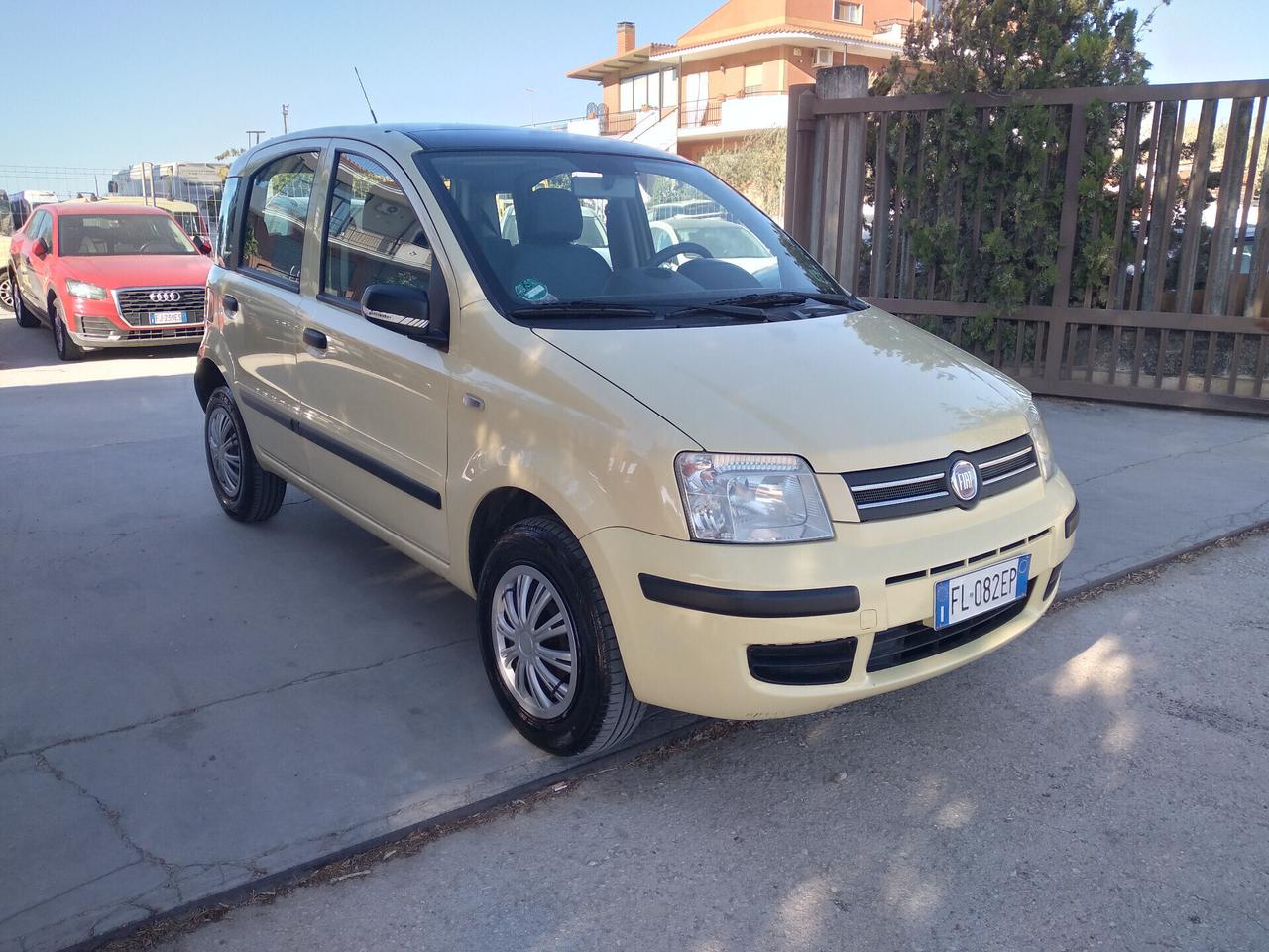 Fiat Panda 1.2 Dynamic Natural Power
