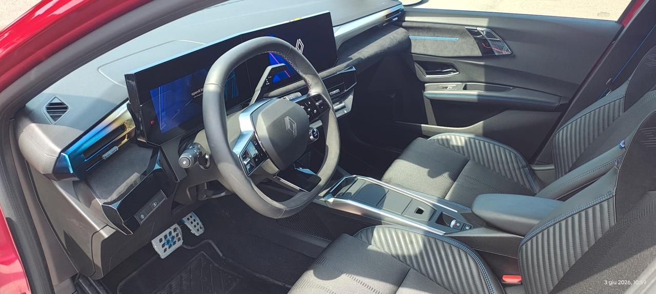 Renault Clio 1.8 full hybrid E-Tech Esprit Alpine Auto