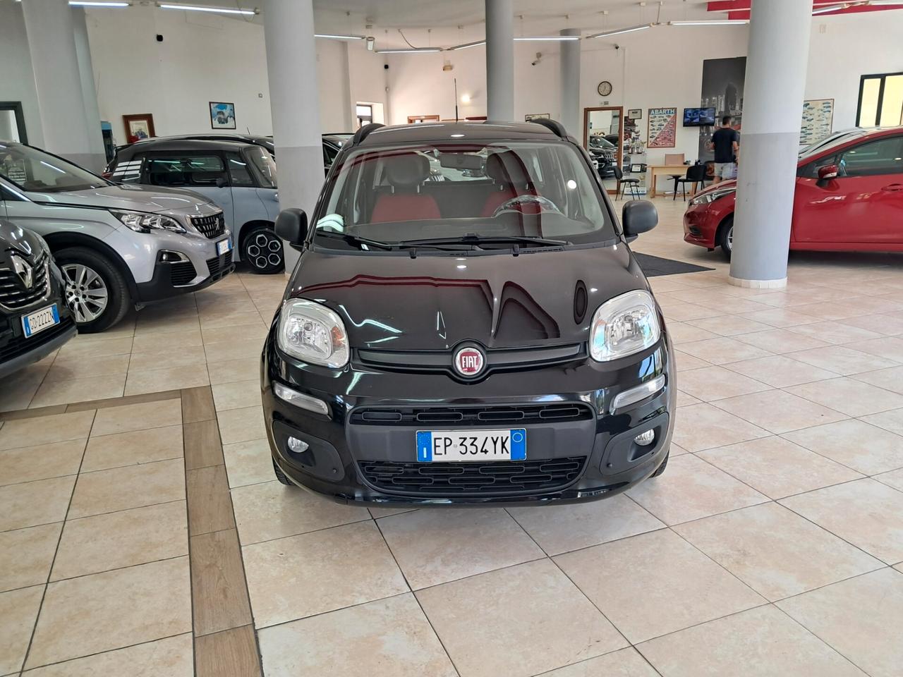 Fiat Panda 1.2 Lounge