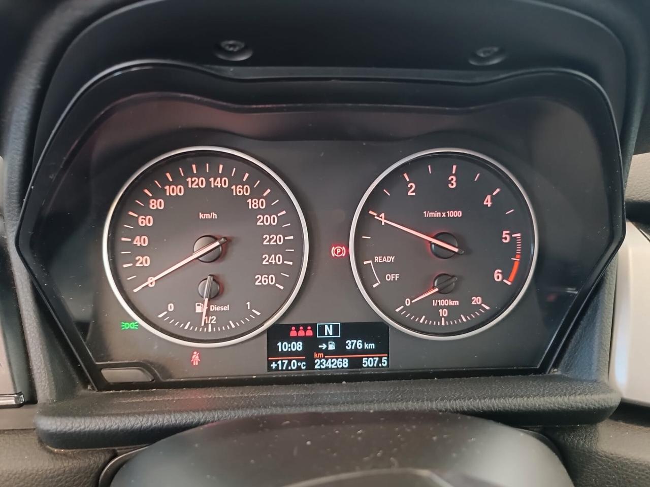 Bmw 216 216d Active Tourer Luxury