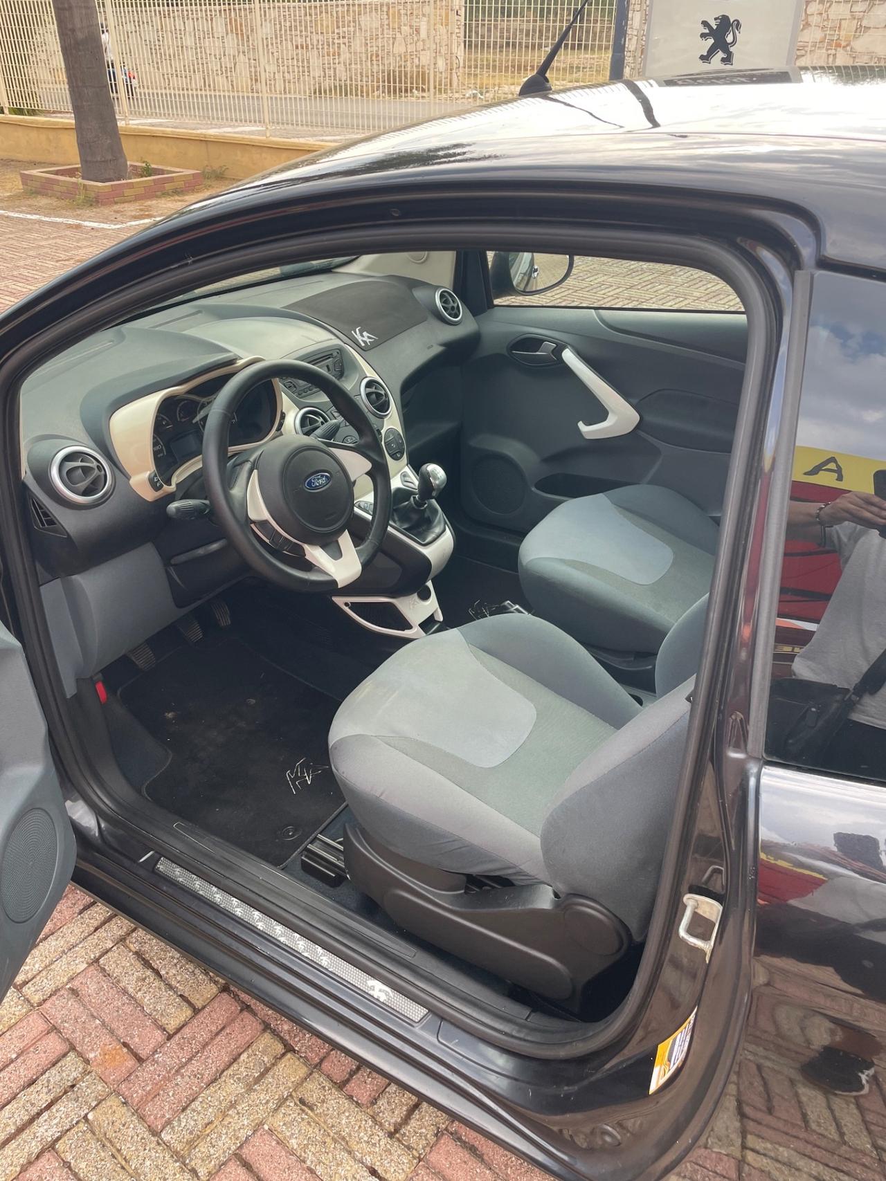 Ford Ka Ka+ 1.2 8V 69CV Titanium