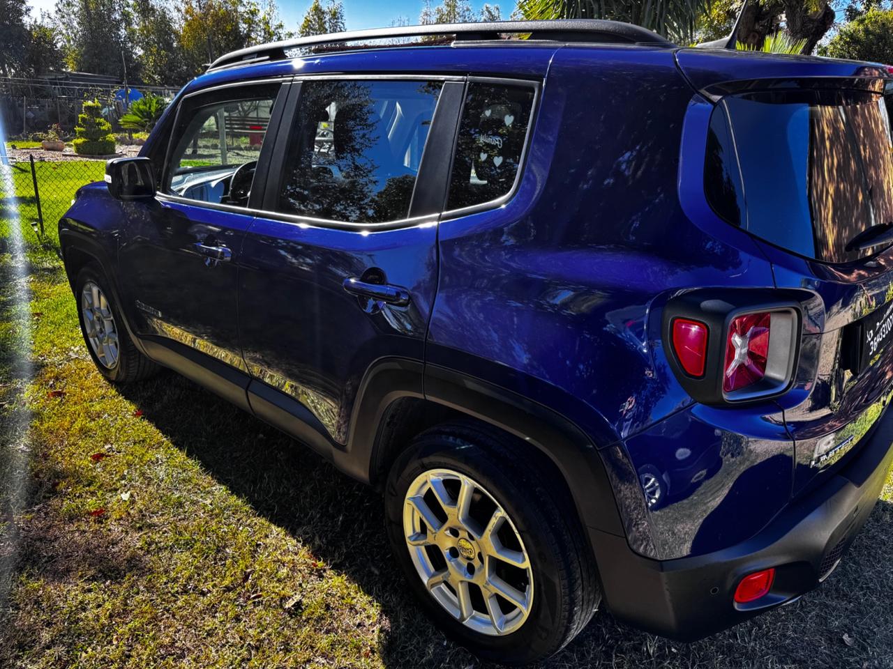 Jeep Renegade 1.0 T3 80th Anniversary