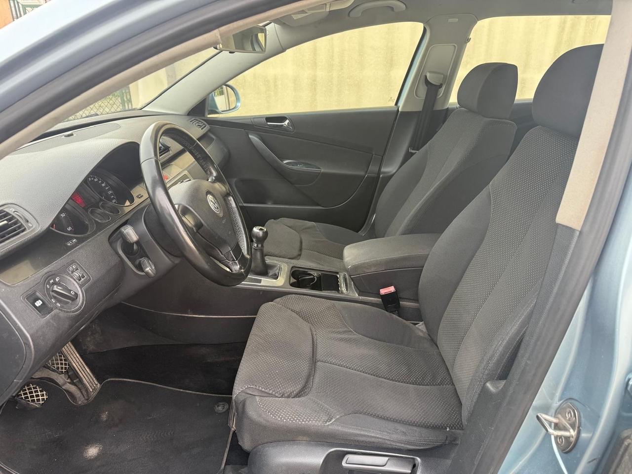 Volkswagen Passat 2.0 16V TDI Var. Highline
