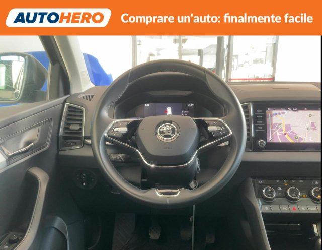 SKODA Karoq 1.5 TSI ACT Executive
